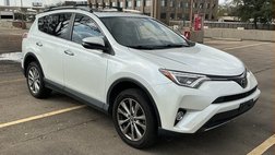 2018 Toyota RAV4 Limited