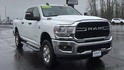 2023 Ram Ram Pickup 2500 Big Horn