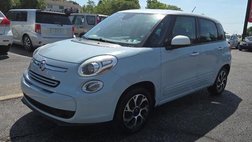 2015 Fiat 500L Easy