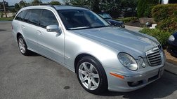 2008 Mercedes-Benz E-Class E 350 4MATIC