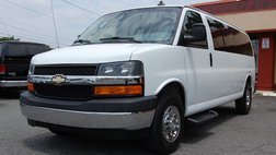 2017 Chevrolet Express LT 3500