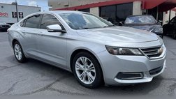 2014 Chevrolet Impala LT