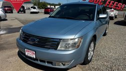 2009 Ford Taurus SE