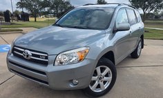 2008 Toyota RAV4 Limited
