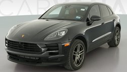 2021 Porsche Macan Base