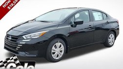 2025 Nissan Versa S