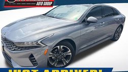 2021 Kia K5 EX