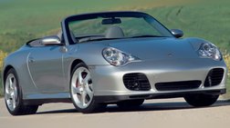 2004 Porsche 911 Turbo