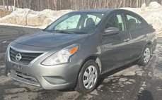 2019 Nissan Versa SV
