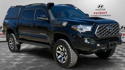 2022 Toyota Tacoma TRD Sport