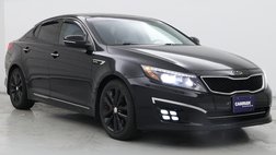 2015 Kia Optima SXL