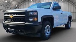 2014 Chevrolet Silverado 1500 Work Truck