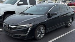 2018 Honda Clarity Plug-In Hybrid Touring
