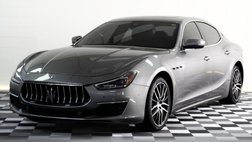 2019 Maserati Ghibli GranLusso