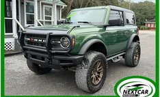 2023 Ford Bronco Black Diamond