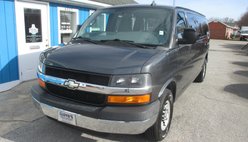 2016 Chevrolet Express LT 3500