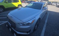 2017 Genesis G90 5.0 Ultimate