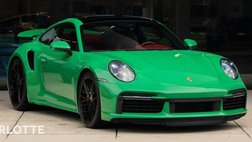 2022 Porsche 911 Turbo