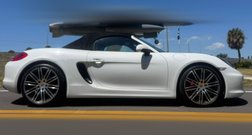 2015 Porsche Boxster S