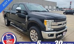 2017 Ford Super Duty F-250 Lariat
