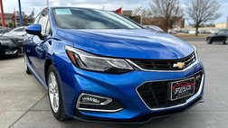 2017 Chevrolet Cruze LT Auto