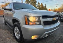 2012 Chevrolet Suburban Shield LT