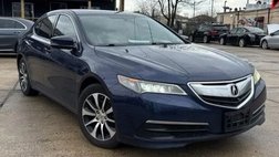 2016 Acura TLX Base