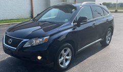 2010 Lexus RX 350 Base