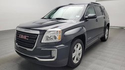 2017 GMC Terrain SLE-2