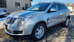 2013 Cadillac SRX Luxury Collection