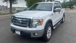 2011 Ford F-150 XLT