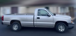 2007 Chevrolet Silverado 1500 Classic Work Truck