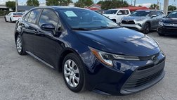 2023 Toyota Corolla LE