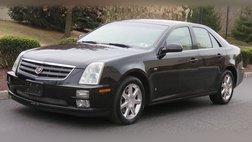 2006 Cadillac STS V6