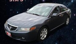 2005 Acura TSX w/Navi