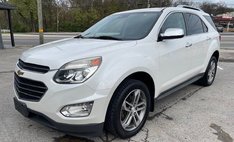 2017 Chevrolet Equinox Premier