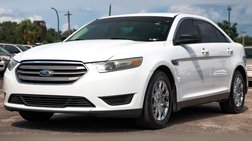 2013 Ford Taurus SE