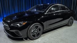 2026 Mercedes-Benz CLA-Class CLA 250