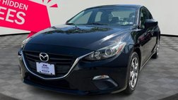 2014 Mazda MAZDA3 i Sport