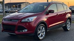 2014 Ford Escape Titanium