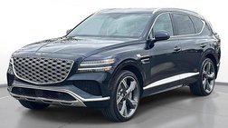 2025 Genesis GV80 3.5T Prestige