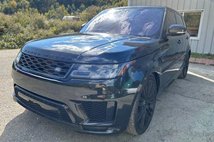 2021 Land Rover Range Rover Sport HST