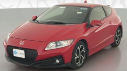 2016 Honda CR-Z EX