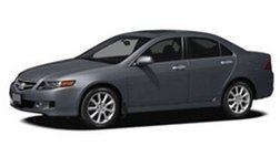 2008 Acura TSX Base