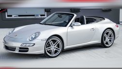 2006 Porsche 911 Carrera 4