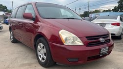 2006 Kia Sedona EX