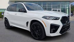 2026 BMW X5 M Competition