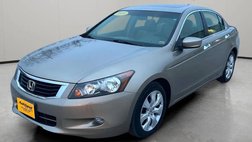 2009 Honda Accord EX-L V6