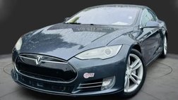 2014 Tesla Model S 85