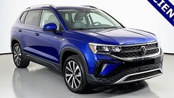 2022 Volkswagen Taos SE 4Motion